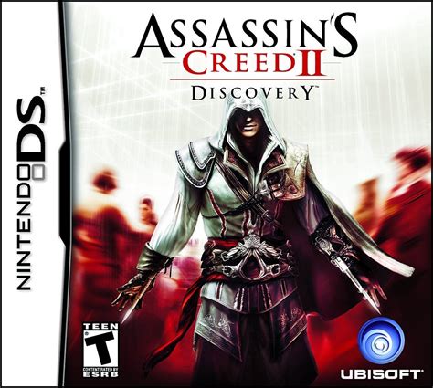 assassin's creed 2 discovery ds